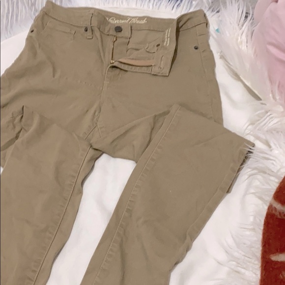 Universal Thread Pants - Universal Thread Skinny Pants